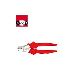 BESSEY - BESSEY BES D49 Kablo Kesme Makası, 160mm