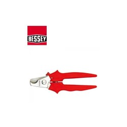 BESSEY BES D49 Kablo Kesme Makası, 160mm - 1