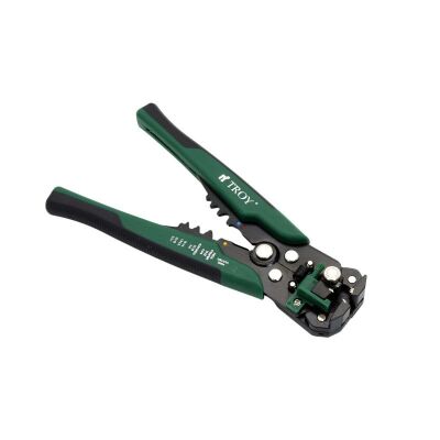 TROY 24015 Profesyonel Otomatik Kablo Sıyırma Pensesi, 9" - 11