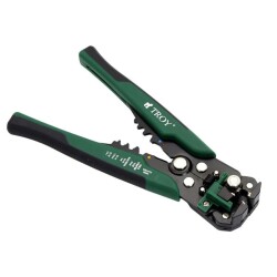 TROY 24015 Profesyonel Otomatik Kablo Sıyırma Pensesi, 9" - 8