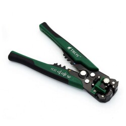 TROY 24015 Profesyonel Otomatik Kablo Sıyırma Pensesi, 9" - 5