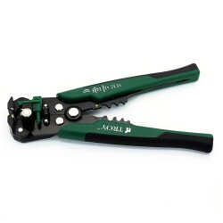 TROY 24015 Profesyonel Otomatik Kablo Sıyırma Pensesi, 9" - 6