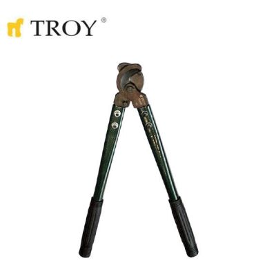 TROY 24020 Kablo Kesme Makası, 125mm2 - 1