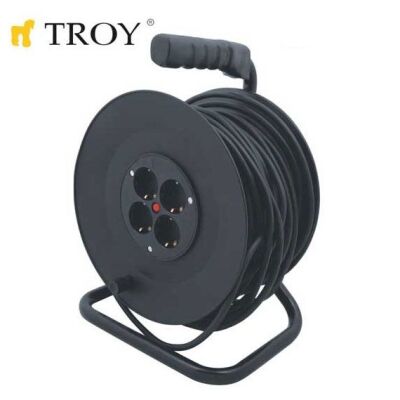 TROY 24030 Uzatma Kablosu (30m) - 1