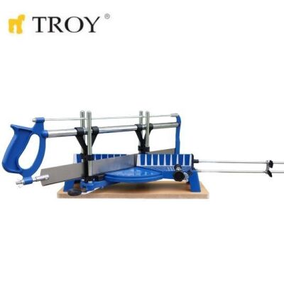 TROY 25002 Hassas Manuel Gönye Testere (550mm) - 1