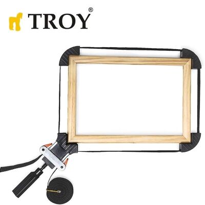 TROY 25003 Çerçeve Mengenesi - 4