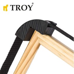 TROY 25003 Çerçeve Mengenesi - 5