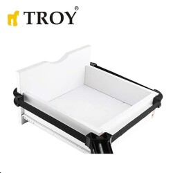 TROY 25003 Çerçeve Mengenesi - 6