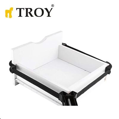 TROY 25003 Çerçeve Mengenesi - 6