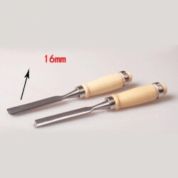 TROY 25004 Ahşap Oyma Seti, 12 Parça - 8