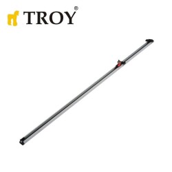 TROY 25007 Kıskaçlı Alüminyum Testere Kılavuzu, 122cm - 3