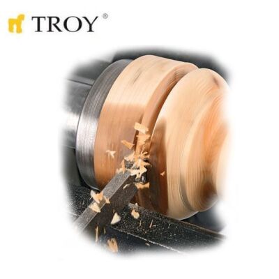 TROY 25008 Ahşap Torna Bıçak Seti (8 Parça) - 3