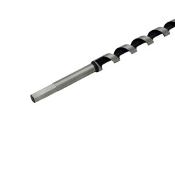 TROY 25010 Ahşap Matkap Ucu (10x400mm) - 4