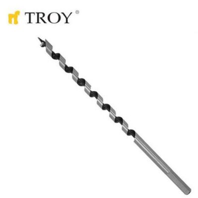 TROY 25012 Ahşap Matkap Ucu (12x400mm) - 1