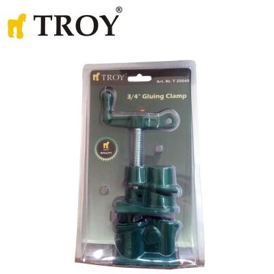 TROY 25049 Boru Tipi İşkence Seti 3/4" - 2