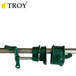 TROY 25049 Boru Tipi İşkence Seti 3/4" - 4