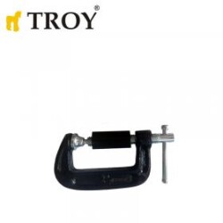 TROY 25062 C-Tipi İşkence, 51mm - 1
