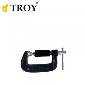 TROY 25062 C-Tipi İşkence, 51mm - 1