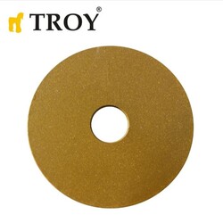 TROY 25090 Avuç Taşlama için Ahşap Törpüleme Oyma Diski, 100mm - Thumbnail