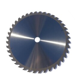 TROY 25256 Ahşap Dairesel Testere Bıçağı Ø305mm x 60T - 3