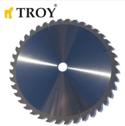 TROY 25254 Ahşap Dairesel Testere Bıçağı Ø305mm x 40T - 2