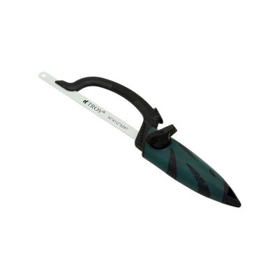 TROY 25301 Demir Testeresi, 15cm - 1