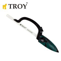 TROY 25301 Demir Testeresi, 15cm - 4