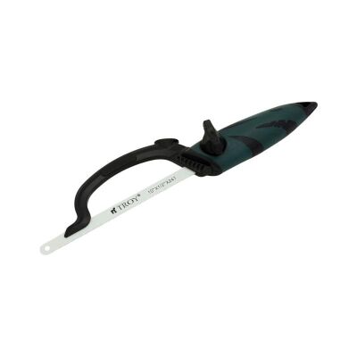 TROY 25301 Demir Testeresi, 15cm - 5