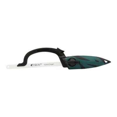 TROY 25301 Demir Testeresi, 15cm - 7