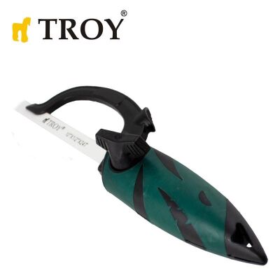 TROY 25301 Demir Testeresi, 15cm - 1