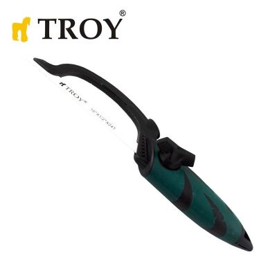 TROY 25301 Demir Testeresi, 15cm - 2