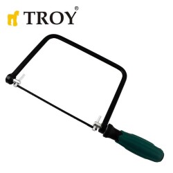 TROY 25302 Demir Testeresi, 16cm - 2