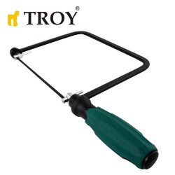 TROY 25302 Demir Testeresi, 16cm - 3
