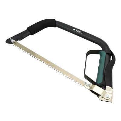 TROY 25303 Çift Testereli Kolastar Testere, 30.50cm - 1