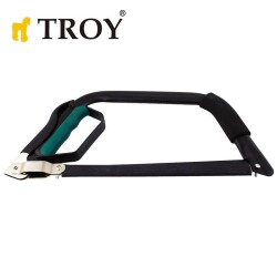 TROY 25303 Çift Testereli Kolastar Testere, 30.50cm - 1