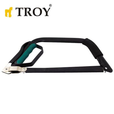 TROY 25303 Çift Testereli Kolastar Testere, 30.50cm - 1