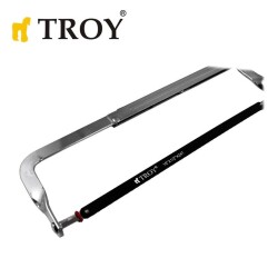 TROY 25304 Hassas Kesim Demir Testeresi, 25.4cm - 2