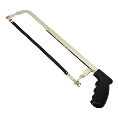 TROY 25304 Hassas Kesim Demir Testeresi, 25.4cm - 7