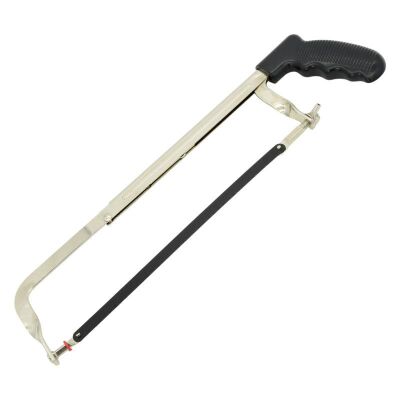 TROY 25304 Hassas Kesim Demir Testeresi, 25.4cm - 8