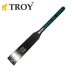 TROY 25305 Çift Taraflı Japon Testeresi, 30cm - Thumbnail