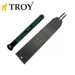 TROY 25305 Çift Taraflı Japon Testeresi, 30cm - 3
