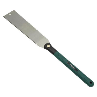 TROY 25305 Çift Taraflı Japon Testeresi, 30cm - 5