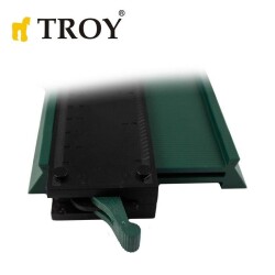 TROY 25902 Sabitleme Mandallı Kontur Mastarı, 258mm - 5