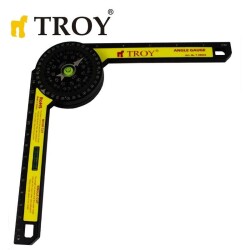 TROY 25903 Gönye Kesim Açı Ölçer - 2