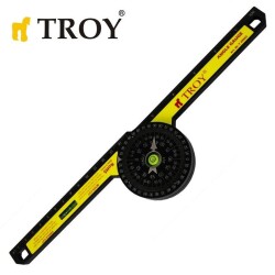 TROY 25903 Gönye Kesim Açı Ölçer - 4