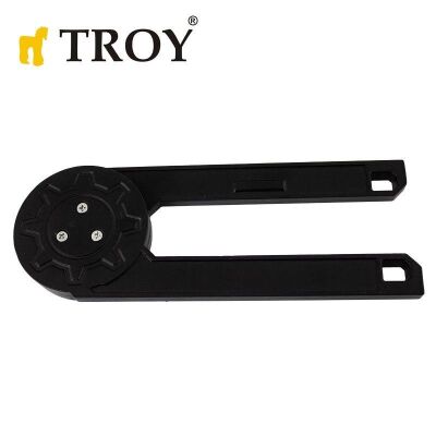 TROY 25903 Gönye Kesim Açı Ölçer - 8