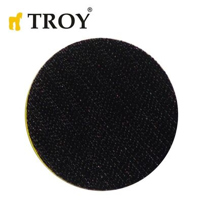 TROY 25930 Aşındırıcı Cırt Zımpara Seti, 101 Parça