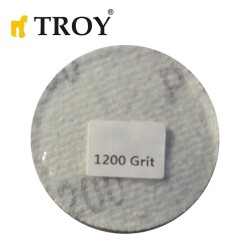 TROY 25930 Aşındırıcı Cırt Zımpara Seti, 101 Parça - 5