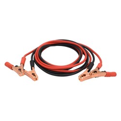 TROY 26000 Akü Takviye Kablosu 12V - 24V, 35 mm², 4.5m, 400 A - 5