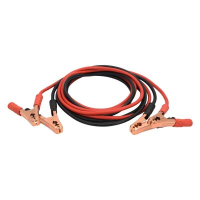 TROY 26000 Akü Takviye Kablosu 12V - 24V, 35 mm², 4.5m, 400 A - 5